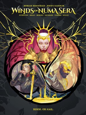 Winds Of Numa Sera, Volume 1 - ebook